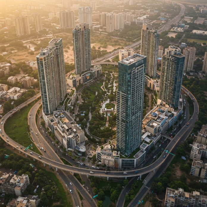 Reliance MET city gurugram