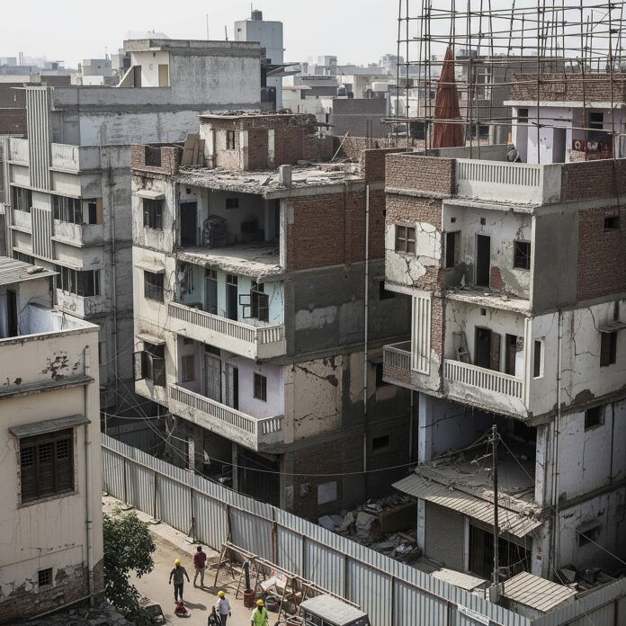 159 Unsafe Buildings Identified, Demolition Notices Issued in Ludhiana