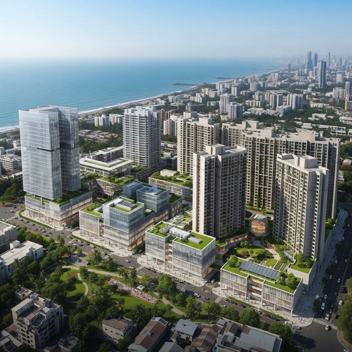 Arkade Developers Expands Mumbai Footprint with New Redevelopment Venture