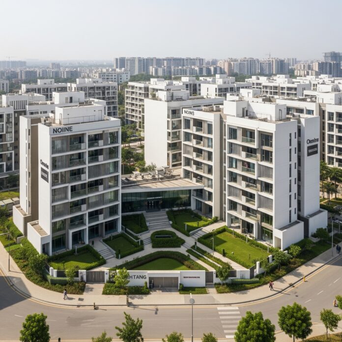 Noida Redevelopment Policy: Bigger Homes & Modern Amenities for Old Flats