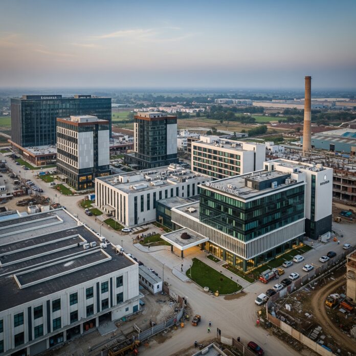 Punjab Unlocks Industrial Plots for Hotels, Offices & More, Easing Conversions to Freehold