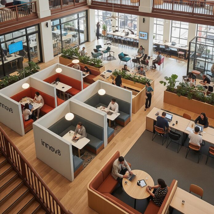 Innov8's Co-working Expansion Fueled by New Investment, Reaching ₹1,000 Crore Valuation