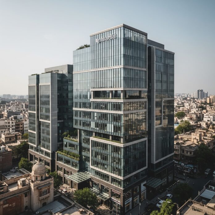 Global Investors Find High-Yield, Stable Assets in Indian Office REITs