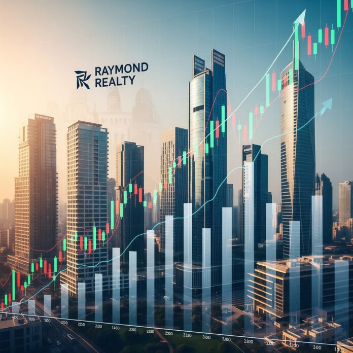 Raymond Realty Gears Up for Independent Stock Market Listing, Eyeing Strong Growth Trajectory