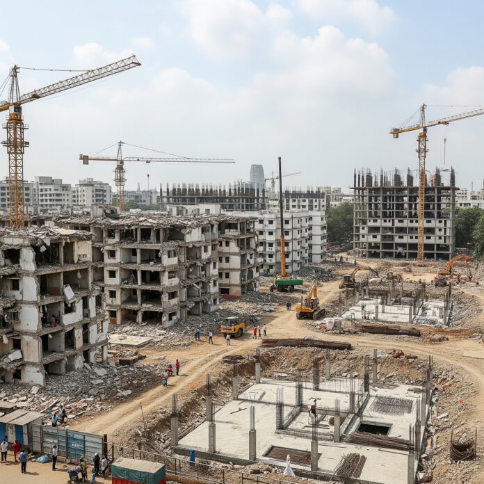 MHADA Greenlights Major Redevelopment for Sindhi Colony in Mumbai's Sion, Taps Keystone Realtors