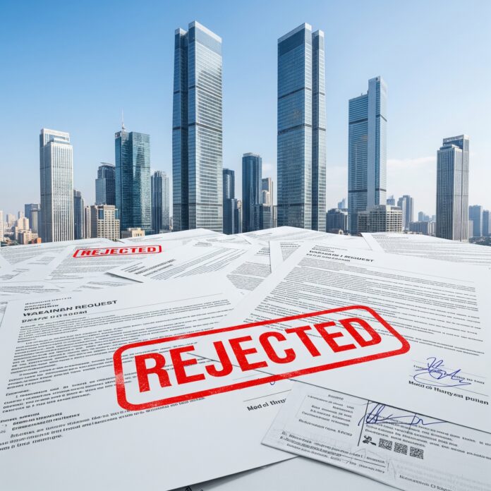 Max Estates' ₹67 Crore Waiver Request for Delhi One Denied by Noida Authority