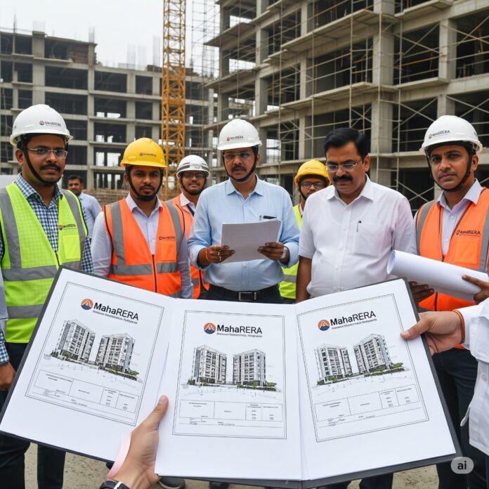 MahaRERA Launches Statewide OC Verification Drive